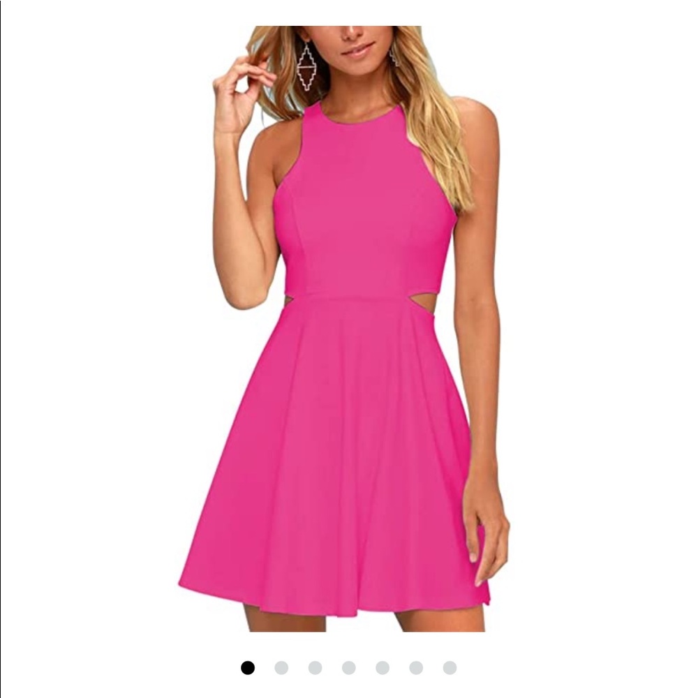 Belongsci dress